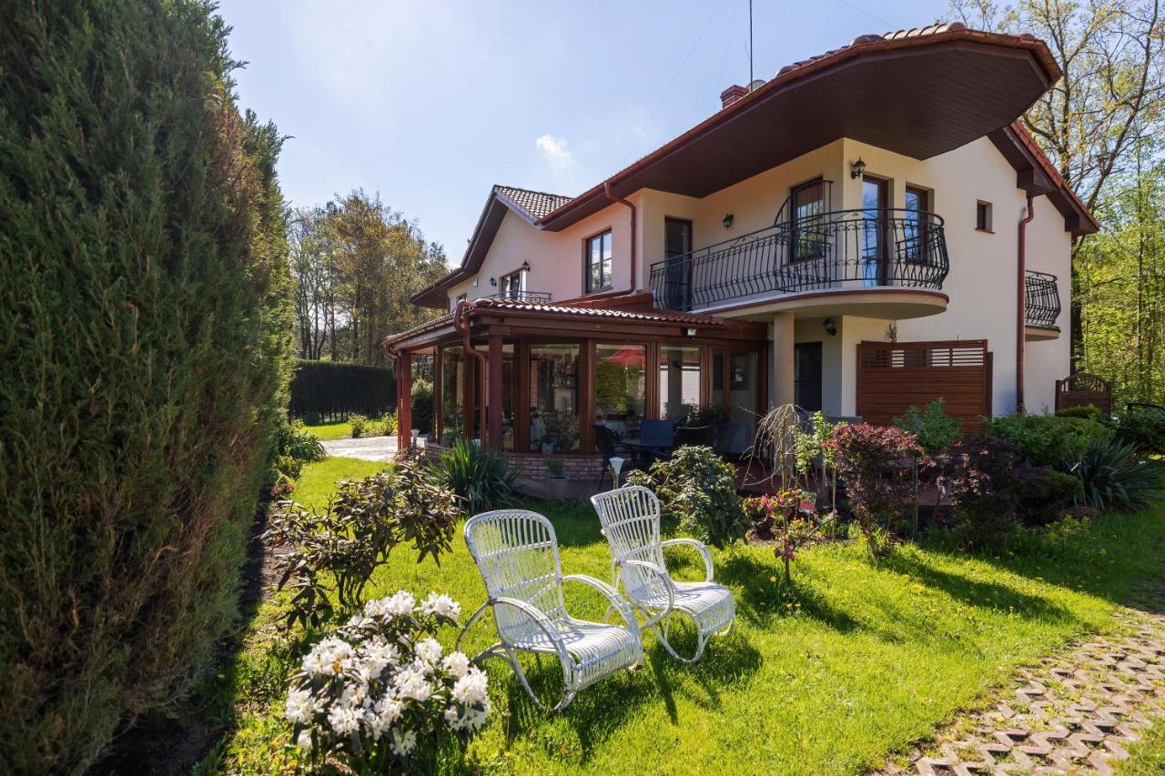 Willa U Wojta Pobierowo Exterior foto
